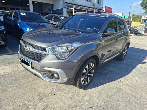 CAOA CHERY TIGGO 5x 1.5 VVT TURBO iFLEX TXS DCT